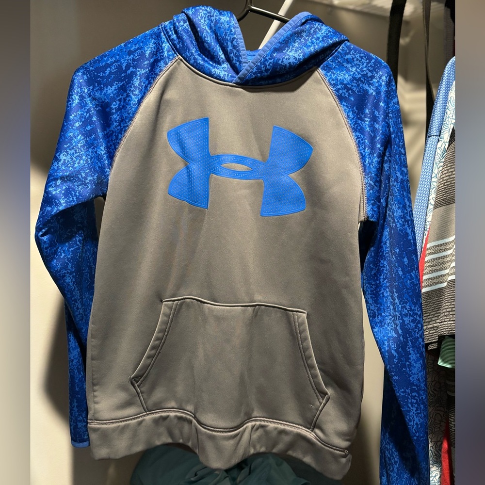 Youth UnderArmour ColdGear Hoodie